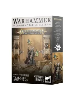 Slaves to Darkness: Tzarketh Azote de la ley (83-101) de Games Workshop en WARHAMMER AGE OF SIGMAR | La Cueva Roja