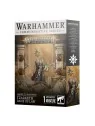 Slaves to Darkness: Tzarketh Azote de la ley (83-101) de Games Workshop en WARHAMMER AGE OF SIGMAR | La Cueva Roja