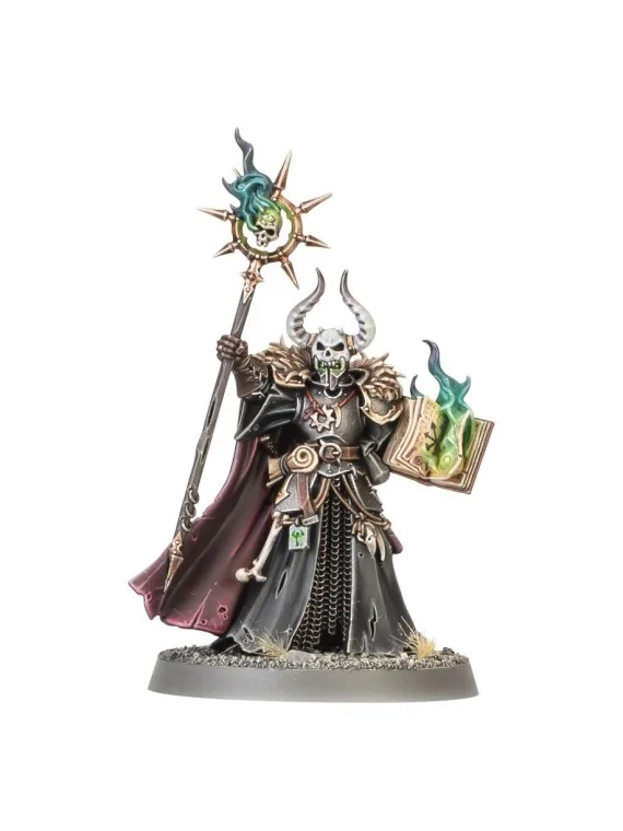 Slaves to Darkness: Tzarketh Azote de la ley (83-101) de Games Workshop en WARHAMMER AGE OF SIGMAR | La Cueva Roja