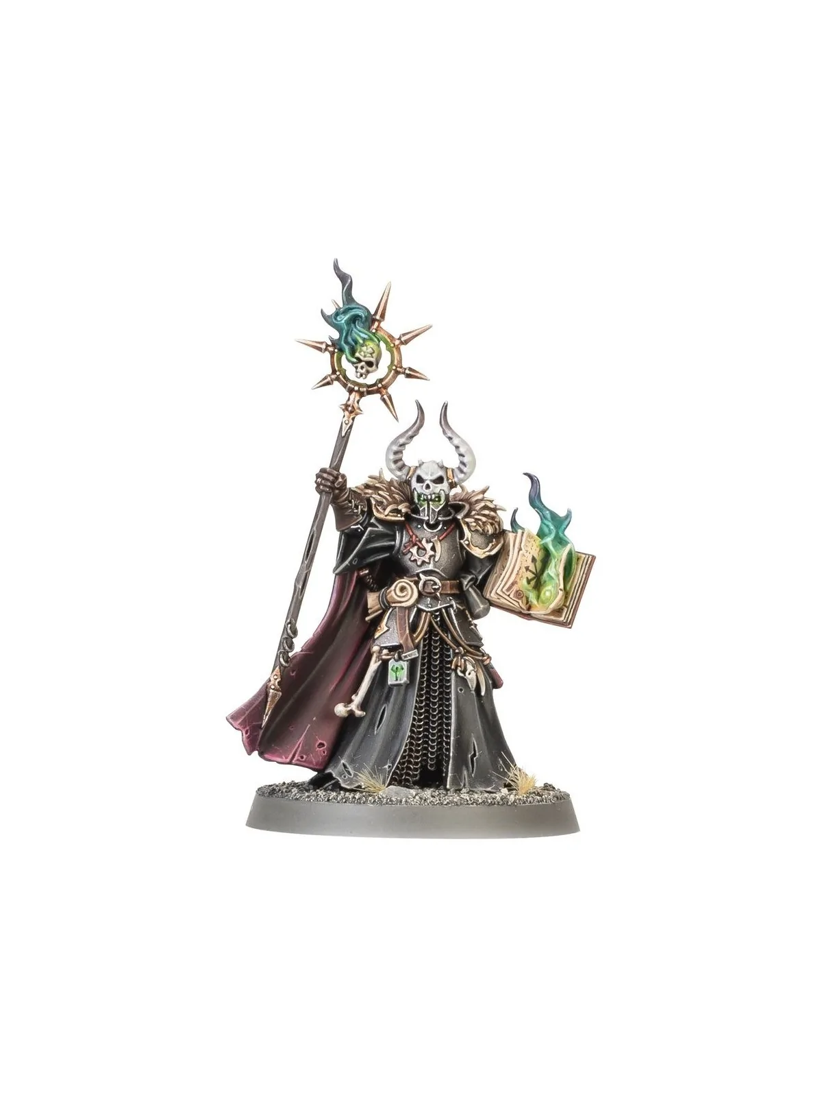 Slaves to Darkness: Tzarketh Azote de la ley (83-101) de Games Workshop en WARHAMMER AGE OF SIGMAR | La Cueva Roja