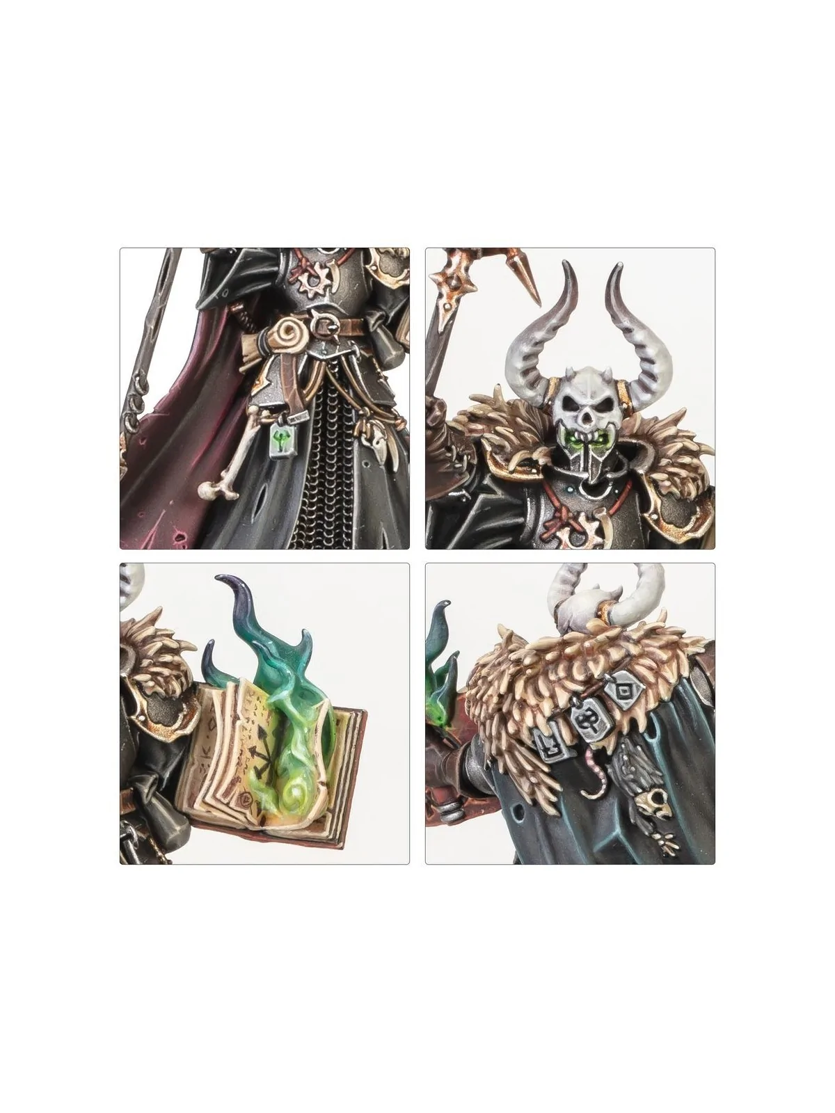 Slaves to Darkness: Tzarketh Azote de la ley (83-101) de Games Workshop en WARHAMMER AGE OF SIGMAR | La Cueva Roja