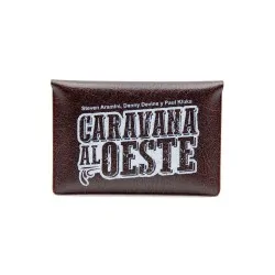 Caravana al Oeste de Salt and Pepper Games en Juegos de Cartas | La Cueva Roja