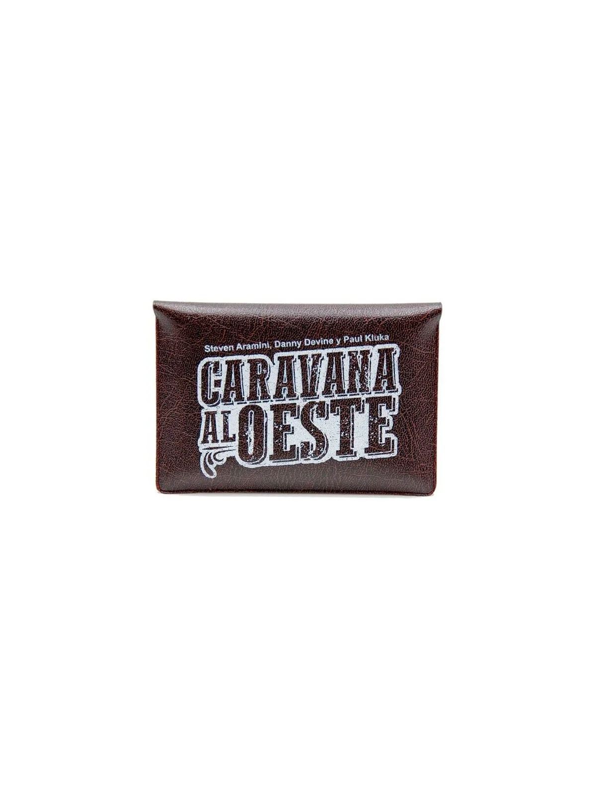 Caravana al Oeste de Salt and Pepper Games en Juegos de Cartas | La Cueva Roja