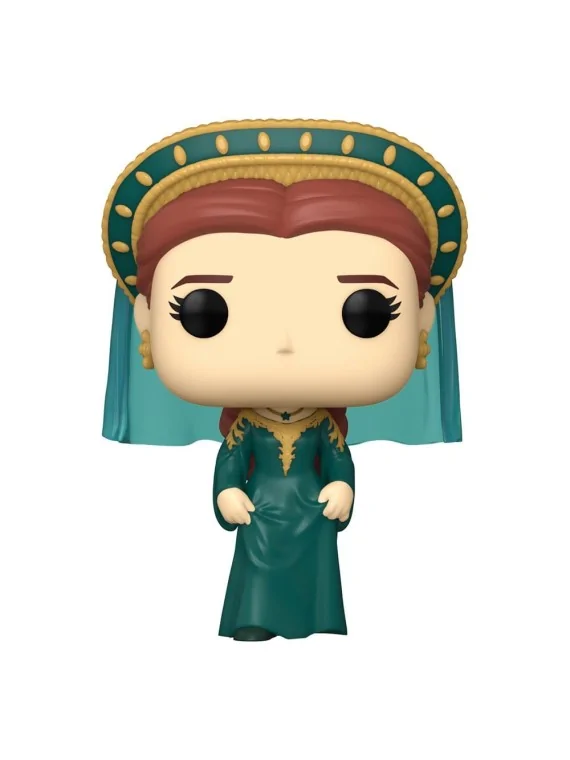Funko POP! La Casa de Dragón: Alicent Hightower (20) de Funko en Funko Pop | La Cueva Roja