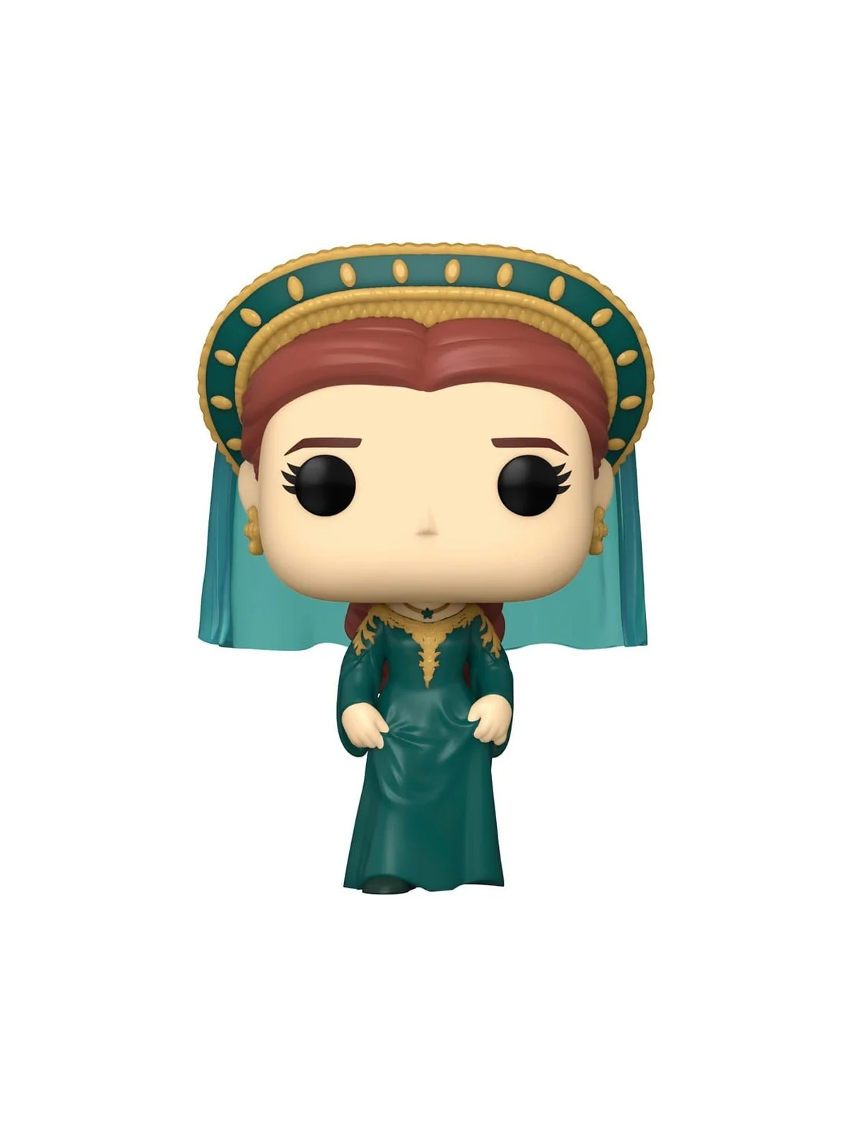 Funko POP! La Casa de Dragón: Alicent Hightower (20) de Funko en Funko Pop | La Cueva Roja