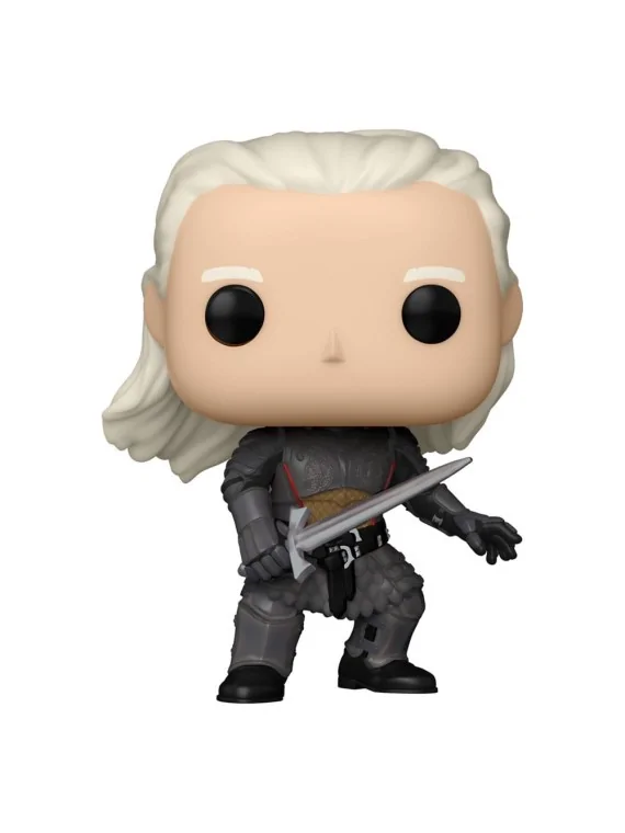 Funko POP! La Casa del Dragón: Daemon Targaryen (17) de Funko en Funko Pop | La Cueva Roja