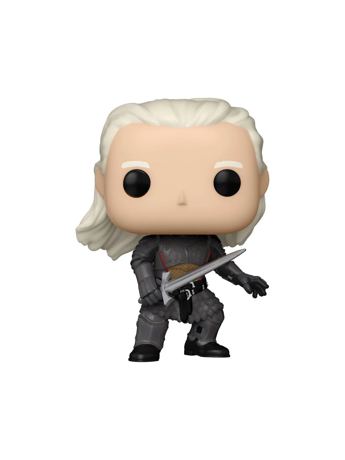 Funko POP! La Casa del Dragón: Daemon Targaryen (17) de Funko en Funko Pop | La Cueva Roja