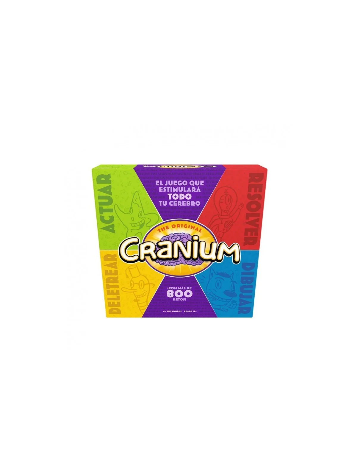 Cranium Classic de Funko en Juegos de Tablero | La Cueva Roja