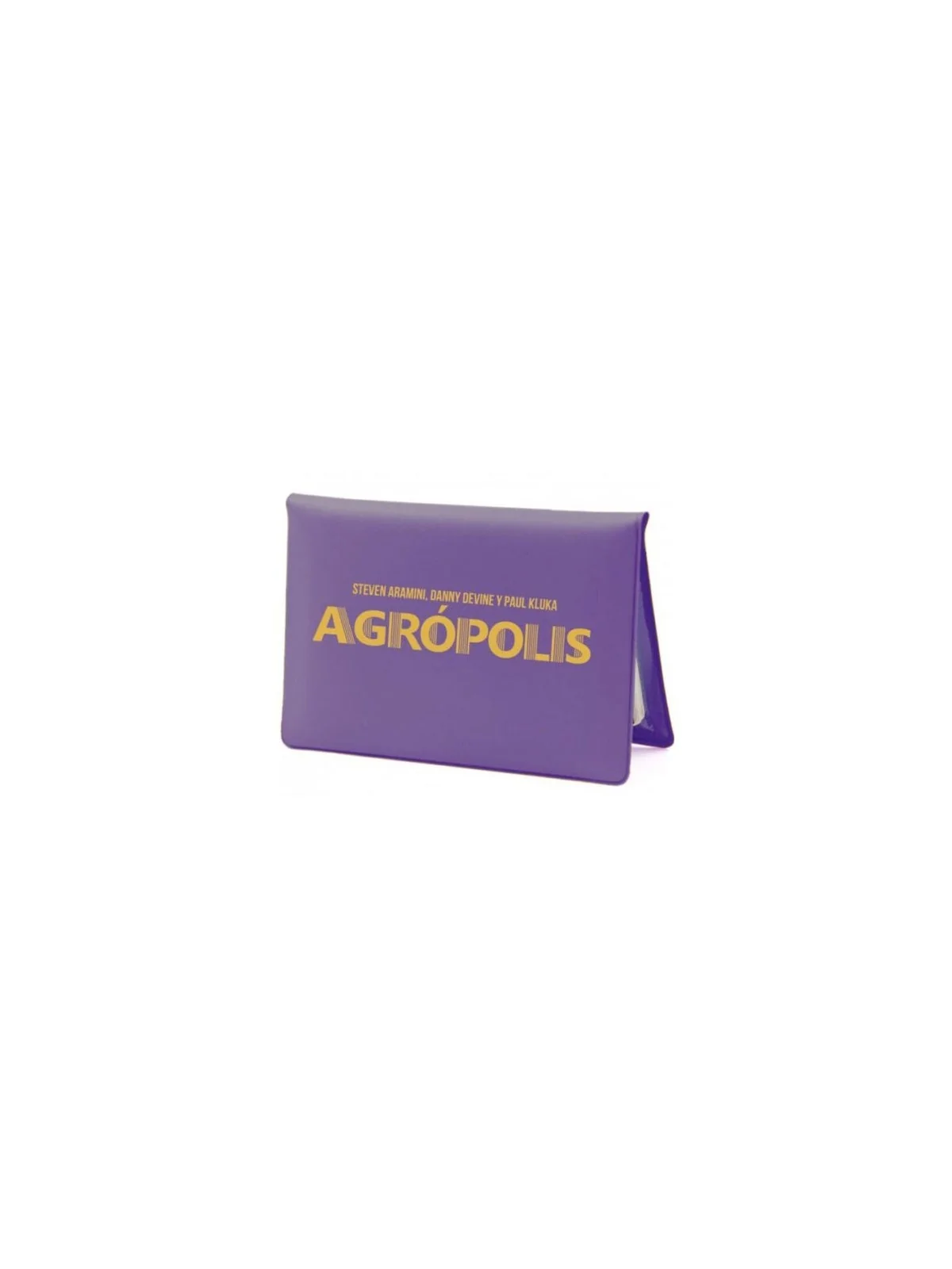 Agrópolis de Salt and Pepper Games en Juegos de Cartas | La Cueva Roja