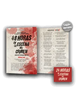 48 Horas en la Escena del Crimen de El Refugio de Ryhope en Juegos de Rol | La Cueva Roja