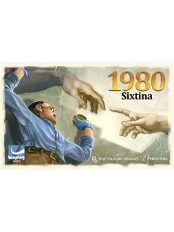 1980 Sixtina de Looping Games en Juegos de Tablero | La Cueva Roja