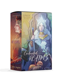 Enchanted Realms Tarot de Cthulhu Project en Juegos de Tablero | La Cueva Roja