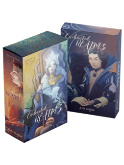 Enchanted Realms Tarot de Cthulhu Project en Juegos de Tablero | La Cueva Roja