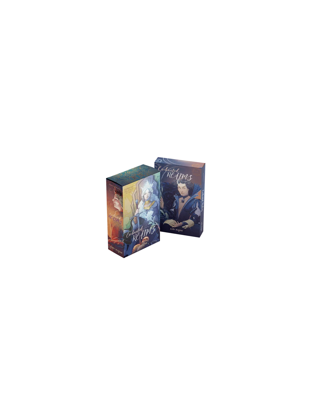 Enchanted Realms Tarot de Cthulhu Project en Juegos de Tablero | La Cueva Roja
