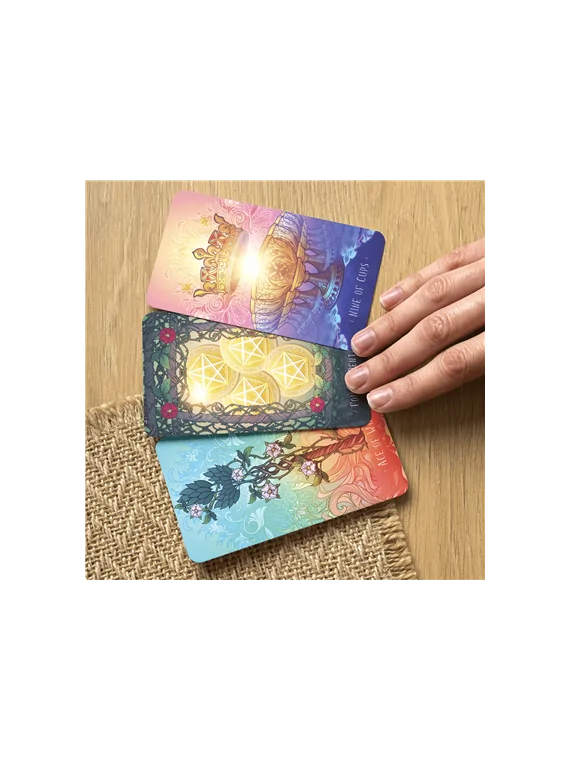 Enchanted Realms Tarot de Cthulhu Project en Juegos de Tablero | La Cueva Roja
