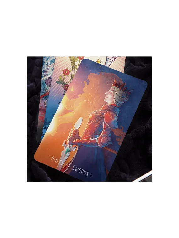 Enchanted Realms Tarot de Cthulhu Project en Juegos de Tablero | La Cueva Roja