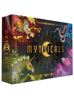 Mythicals de Repos Production en Juegos de Tablero | La Cueva Roja