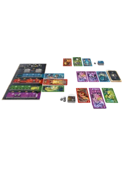 Mythicals de Repos Production en Juegos de Tablero | La Cueva Roja