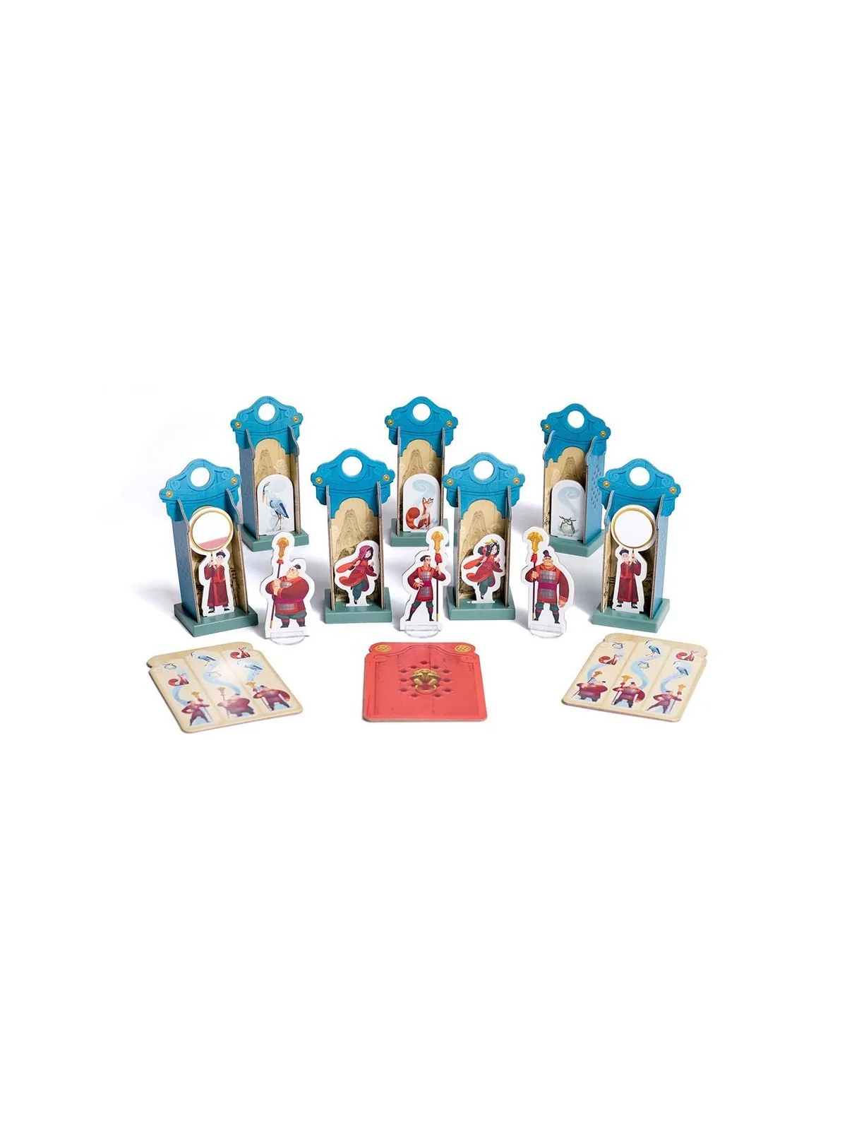 Princesa Jing de Tranjis Games en Juegos de Cartas | La Cueva Roja