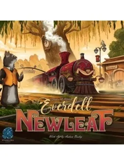 Everdell: Newleaf de Maldito Games en Juegos de Tablero | La Cueva Roja
