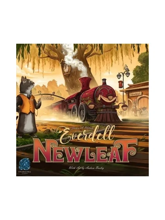 Everdell: Newleaf de Maldito Games en Juegos de Tablero | La Cueva Roja