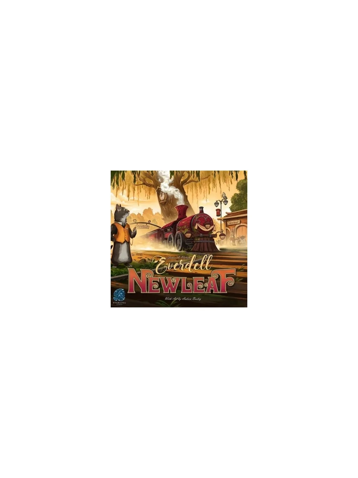 Everdell: Newleaf de Maldito Games en Juegos de Tablero | La Cueva Roja