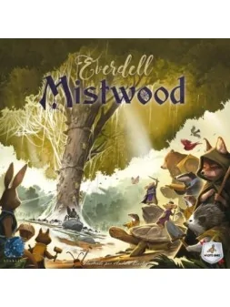 Everdell: Mistwood de Maldito Games en Juegos de Tablero | La Cueva Roja