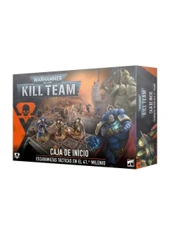 Kill Team: Starter Set (103-54) de Games Workshop en WARHAMMER 40.000 | La Cueva Roja