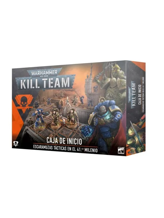 Kill Team: Starter Set (103-54) de Games Workshop en WARHAMMER 40.000 | La Cueva Roja