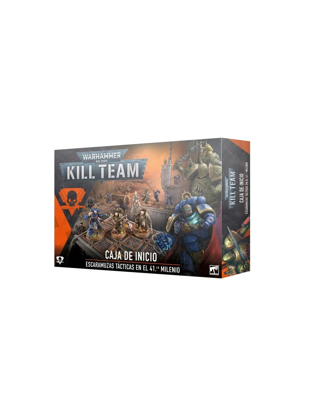 Kill Team: Starter Set (103-54) de Games Workshop en WARHAMMER 40.000 | La Cueva Roja