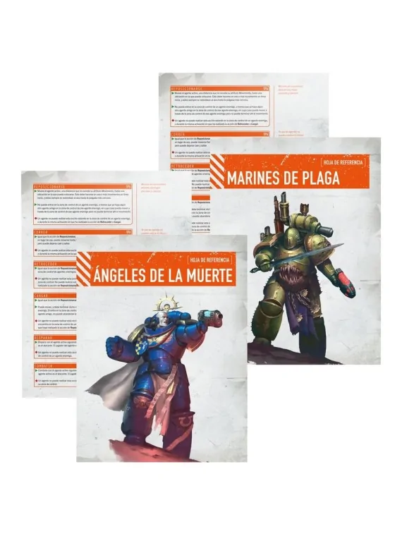 Kill Team: Starter Set (103-54) de Games Workshop en WARHAMMER 40.000 | La Cueva Roja