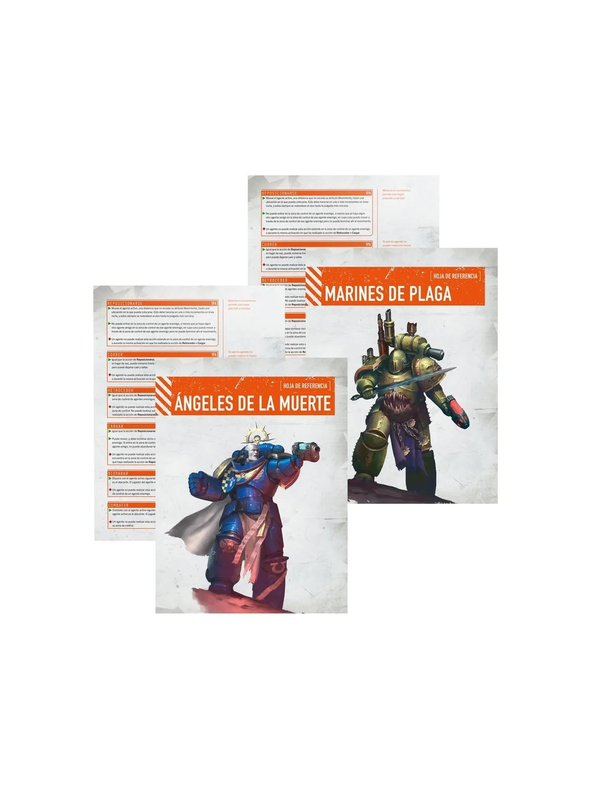 Kill Team: Starter Set (103-54) de Games Workshop en WARHAMMER 40.000 | La Cueva Roja