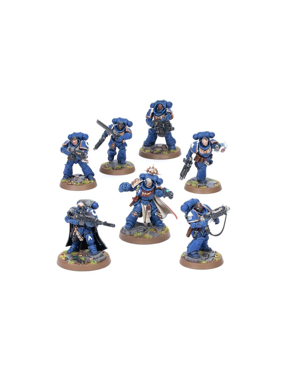 Kill Team: Starter Set (103-54) de Games Workshop en WARHAMMER 40.000 | La Cueva Roja