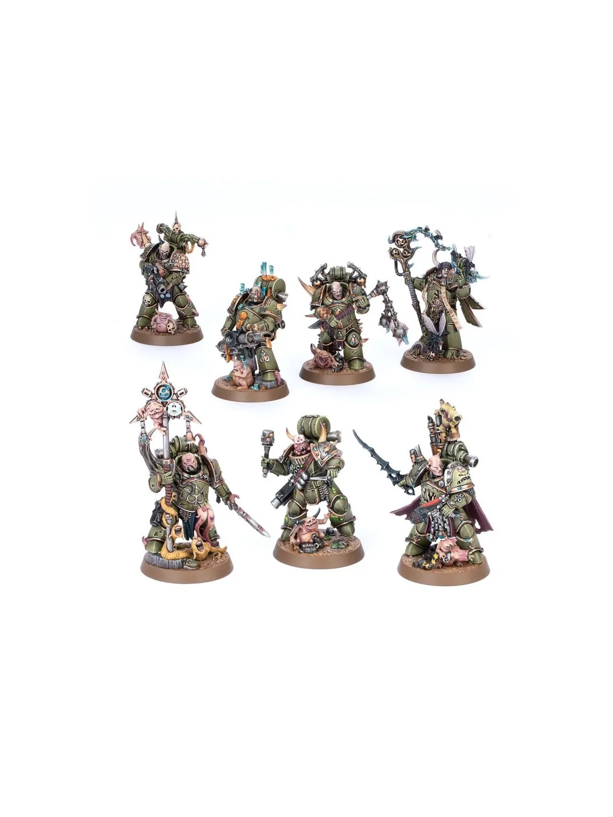 Kill Team: Starter Set (103-54) de Games Workshop en WARHAMMER 40.000 | La Cueva Roja