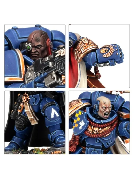 Kill Team: Starter Set (103-54) de Games Workshop en WARHAMMER 40.000 | La Cueva Roja