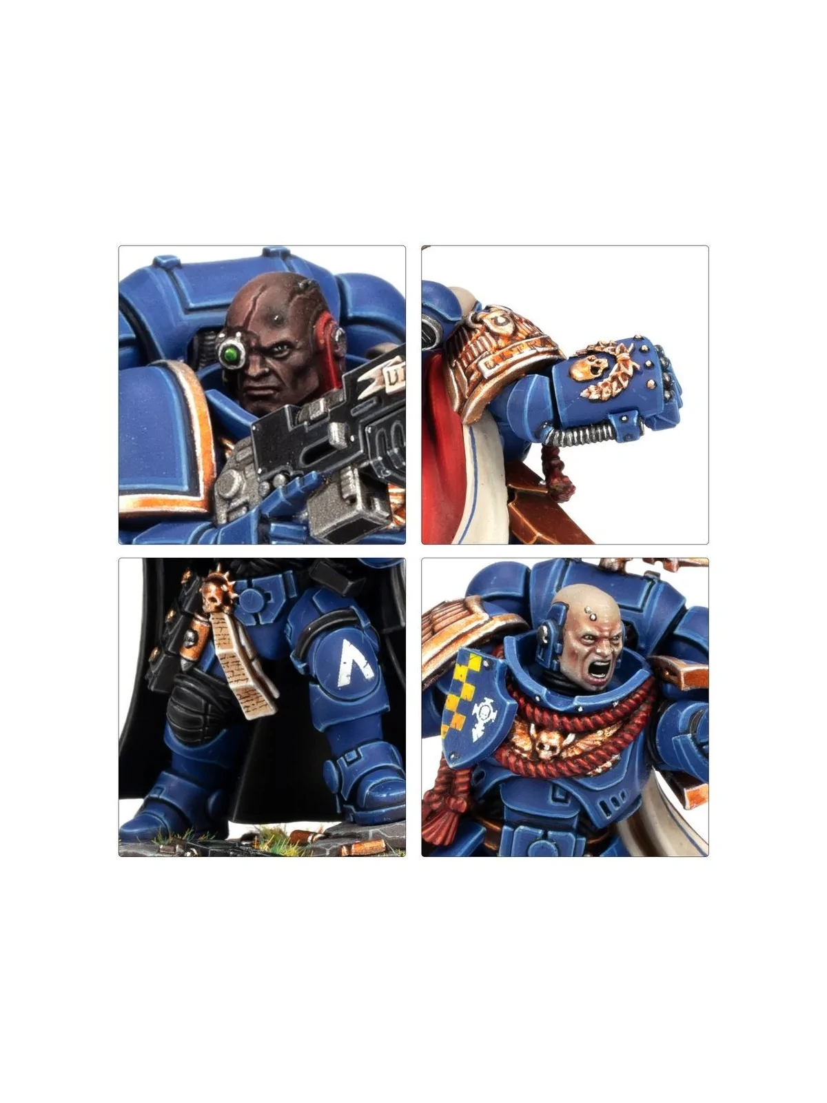 Kill Team: Starter Set (103-54) de Games Workshop en WARHAMMER 40.000 | La Cueva Roja