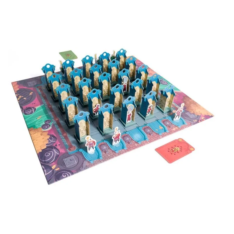 Princesa Jing de Tranjis Games en Juegos de Cartas | La Cueva Roja