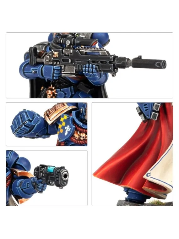 Kill Team: Starter Set (103-54) de Games Workshop en WARHAMMER 40.000 | La Cueva Roja