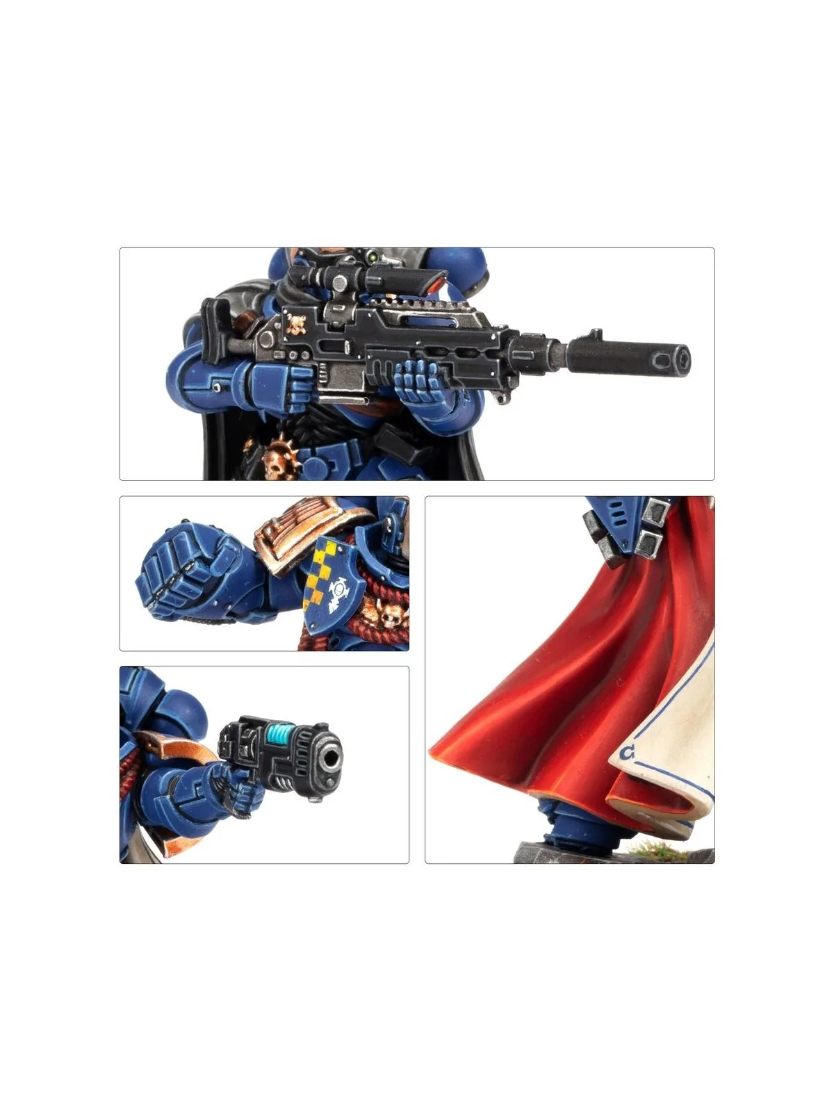 Kill Team: Starter Set (103-54) de Games Workshop en WARHAMMER 40.000 | La Cueva Roja