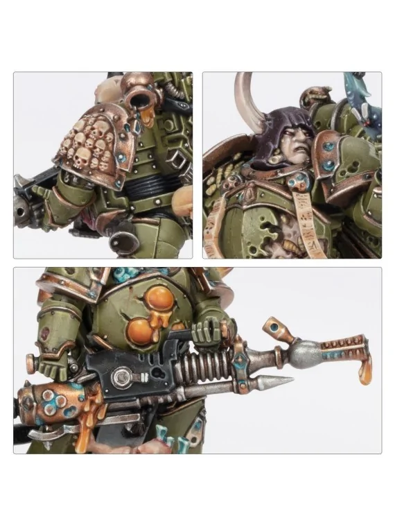 Kill Team: Starter Set (103-54) de Games Workshop en WARHAMMER 40.000 | La Cueva Roja