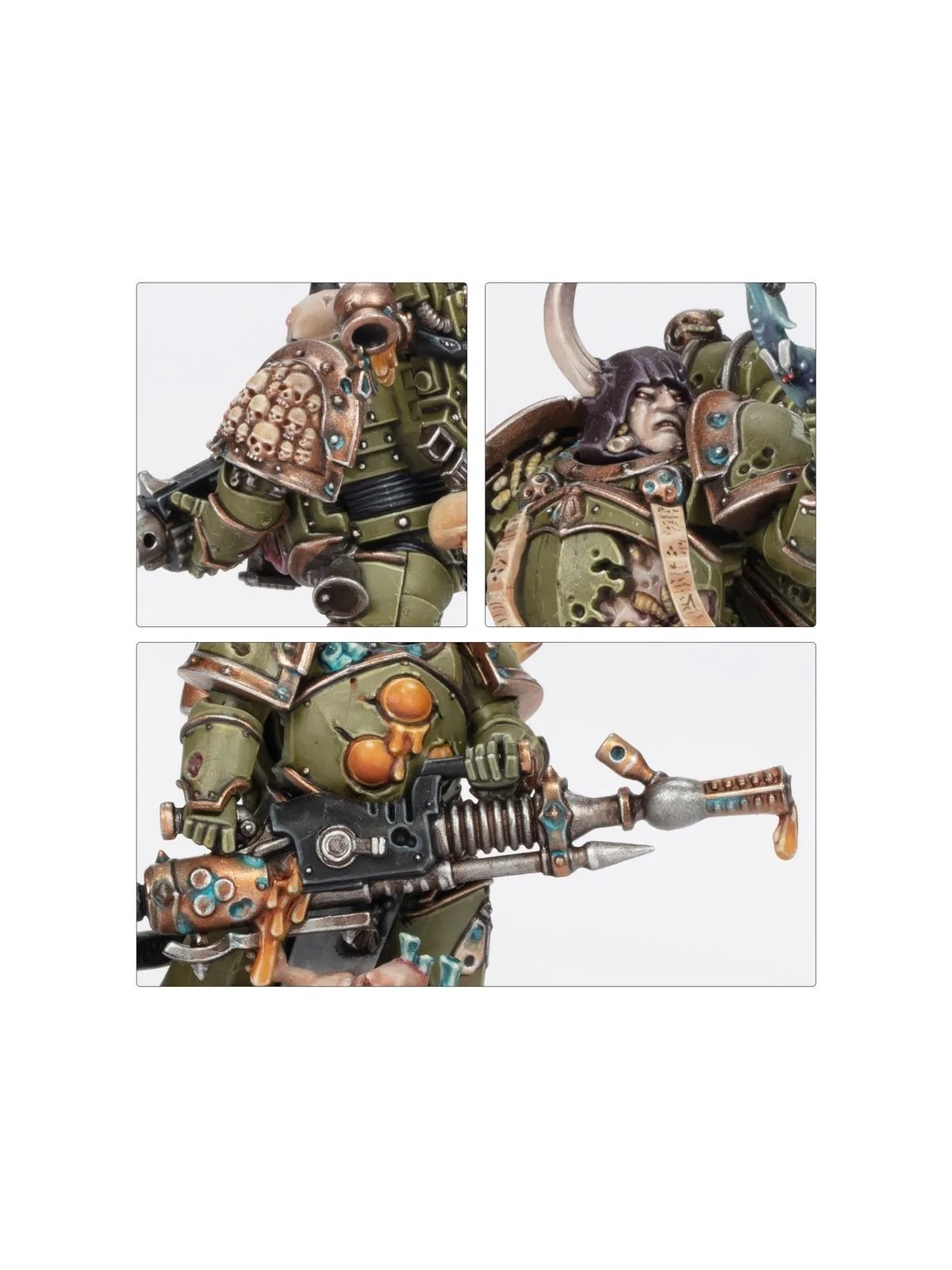 Kill Team: Starter Set (103-54) de Games Workshop en WARHAMMER 40.000 | La Cueva Roja