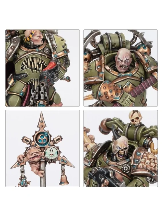 Kill Team: Starter Set (103-54) de Games Workshop en WARHAMMER 40.000 | La Cueva Roja