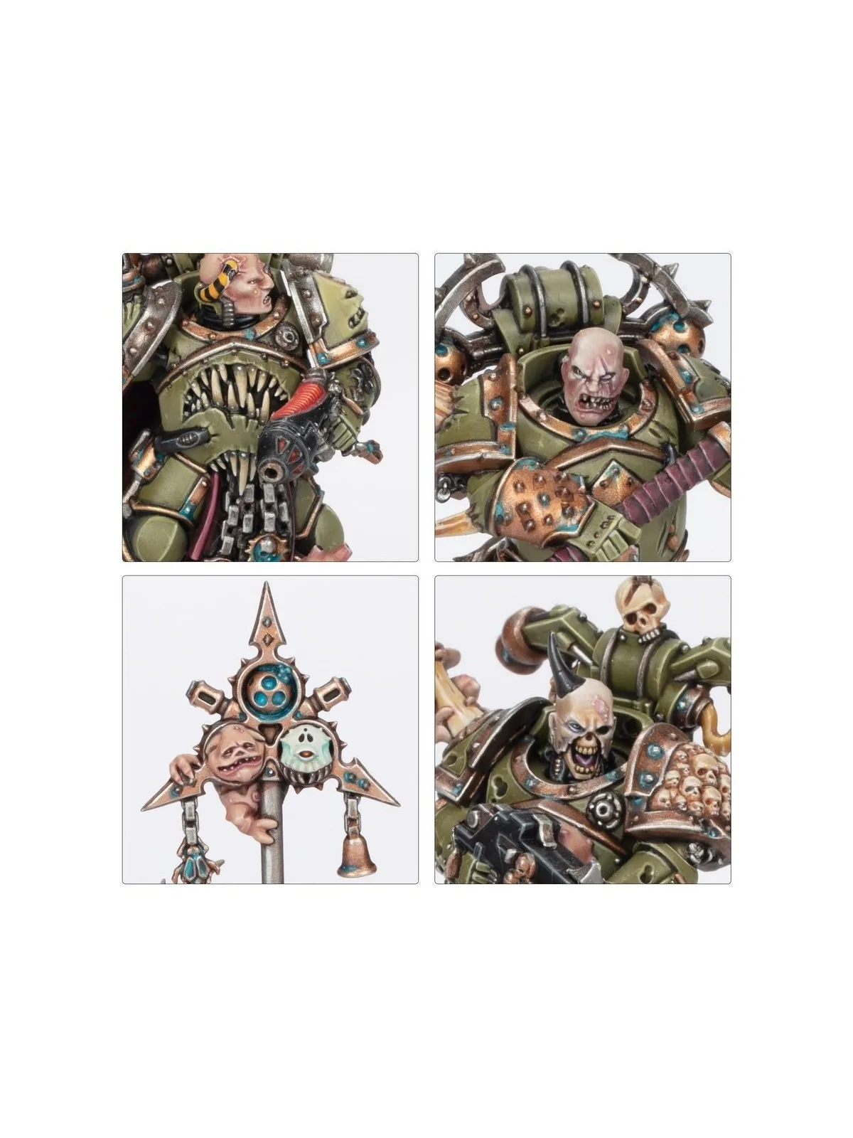 Kill Team: Starter Set (103-54) de Games Workshop en WARHAMMER 40.000 | La Cueva Roja