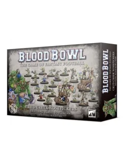 Blood Bowl: Snotling Team (202-01) de Games Workshop en BLOOD BOWL | La Cueva Roja