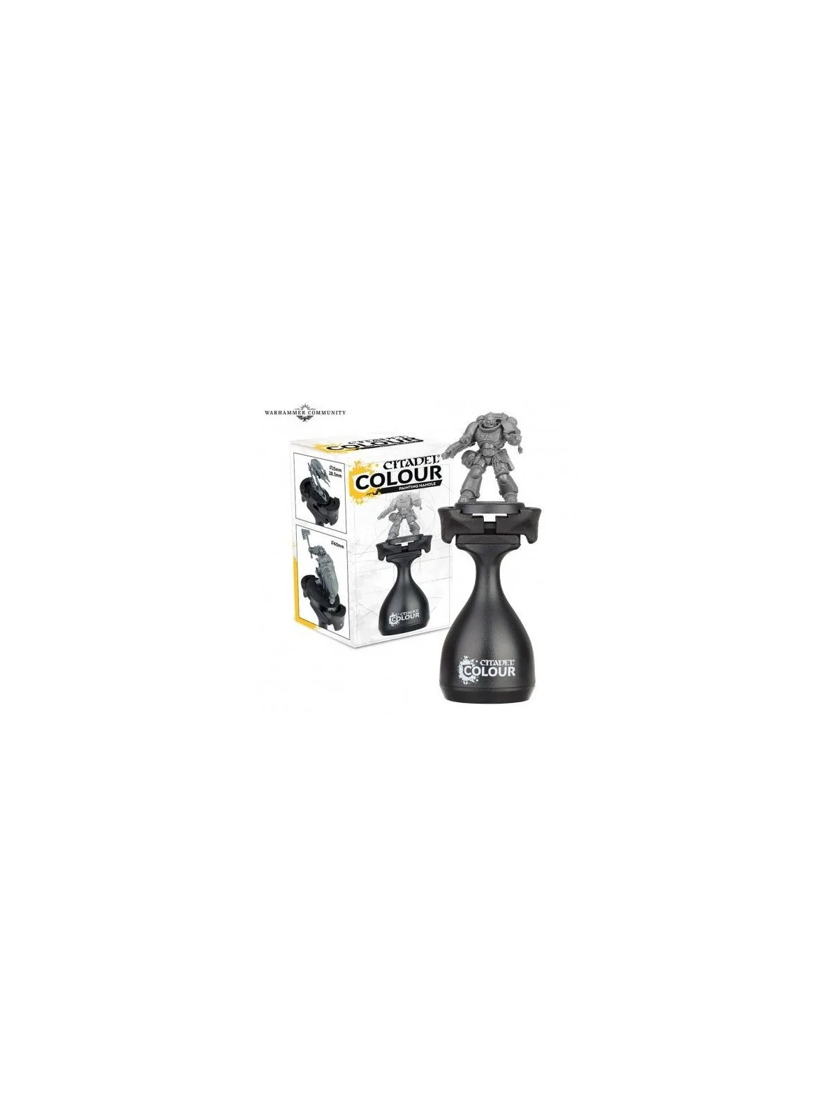 Warhammer Colour Painting Handle MK2 (66-09) de Games Workshop en Herramientas | La Cueva Roja