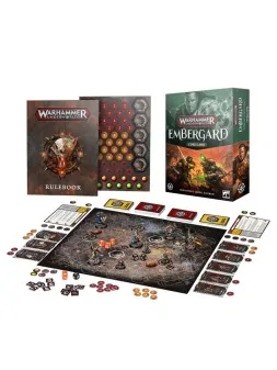 Warhammer Underworlds: Embergard (34-001) de Games Workshop en WARHAMMER UNDERWORLDS | La Cueva Roja