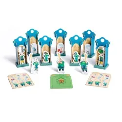 Princesa Jing de Tranjis Games en Juegos de Cartas | La Cueva Roja