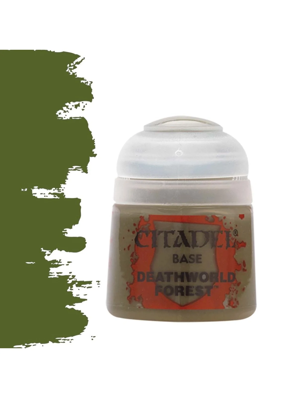Warhammer Colour: Base Deathworld Forest (21-15) de Games Workshop en Warhammer Colour | La Cueva Roja