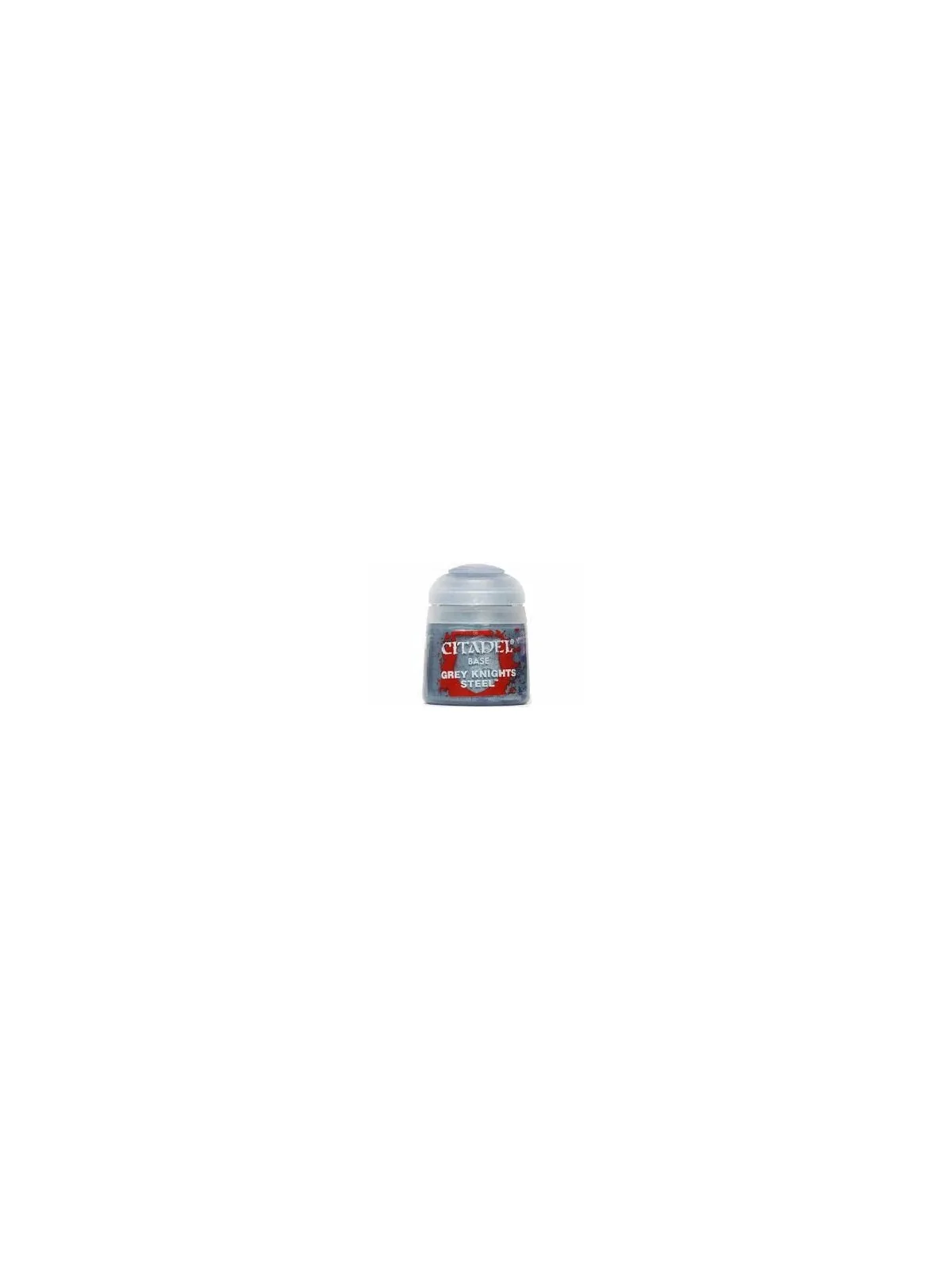 Warhammer Colour: Base Grey Knights Steel (21-47) de Games Workshop en Warhammer Colour | La Cueva Roja