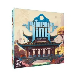 Princesa Jing de Tranjis Games en Juegos de Cartas | La Cueva Roja
